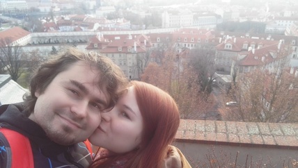 Klárka a Petr