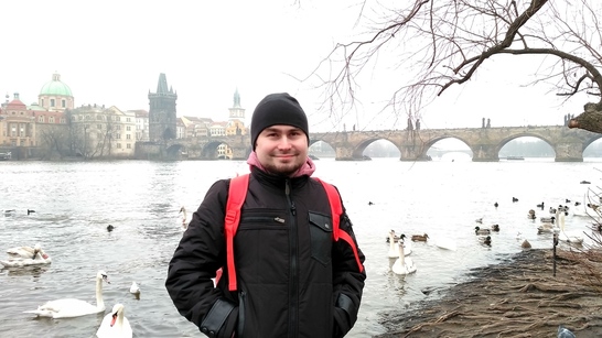 Klárka a Petr