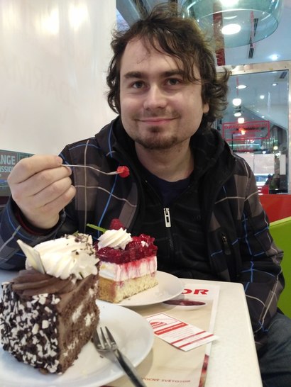 Klárka a Petr